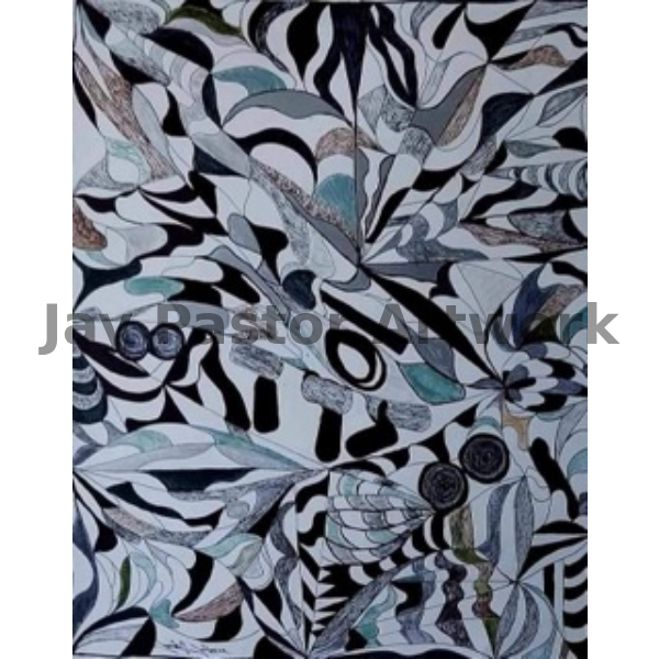 Jay Pastor Artwork 3